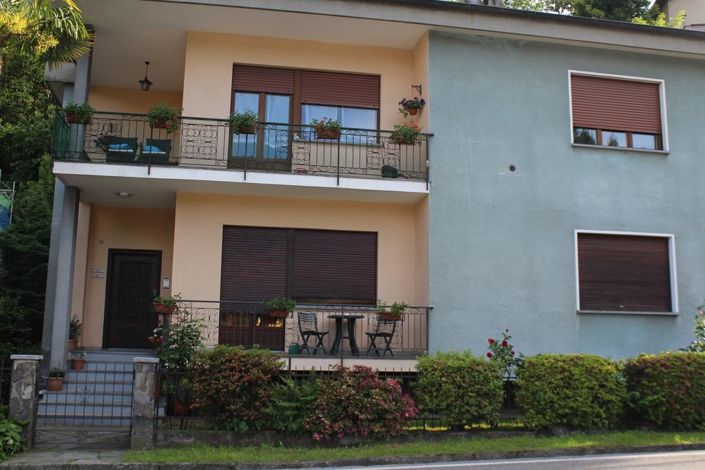 Casa Variante Cannobio Kamer foto