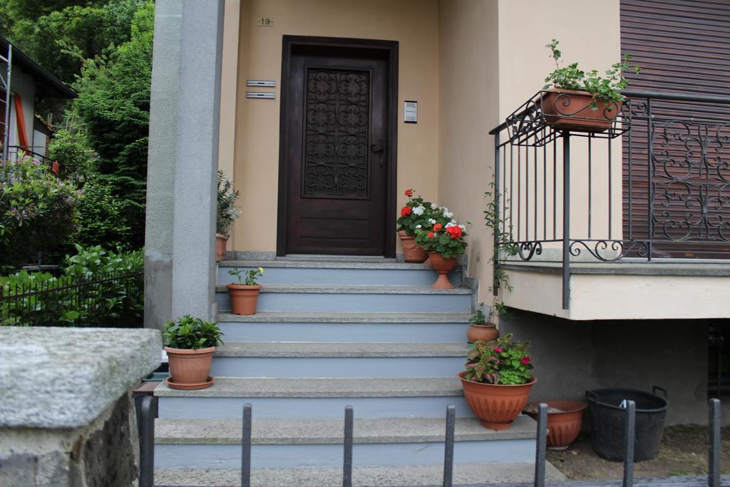 Casa Variante Cannobio Kamer foto