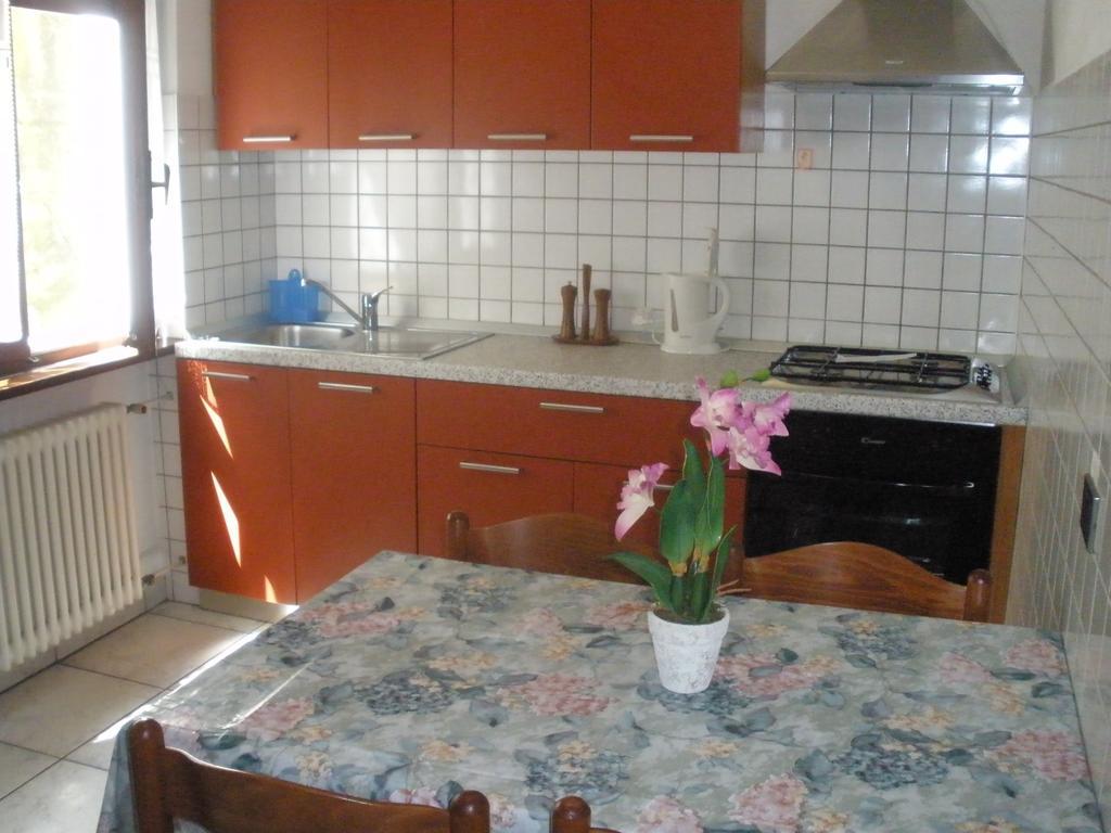 Casa Variante Cannobio Kamer foto